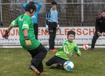 RAP VOETBALCLINIC