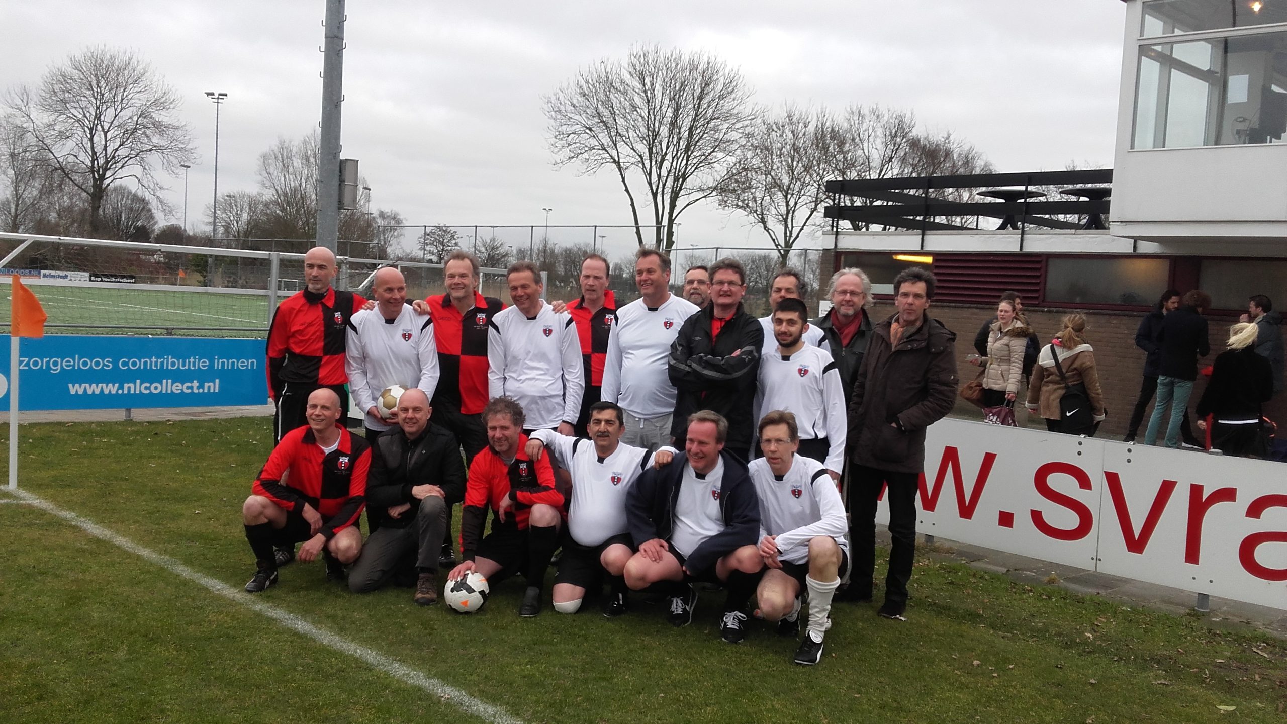 Veteranen team - SV RAP