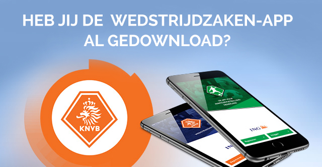 MOBIEL DIGITAAL WEDSTRIJD FORMULIER (MDWF)