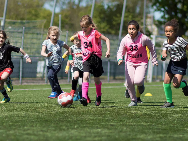 Geslaagde meisjesvoetbal tweedaagse!