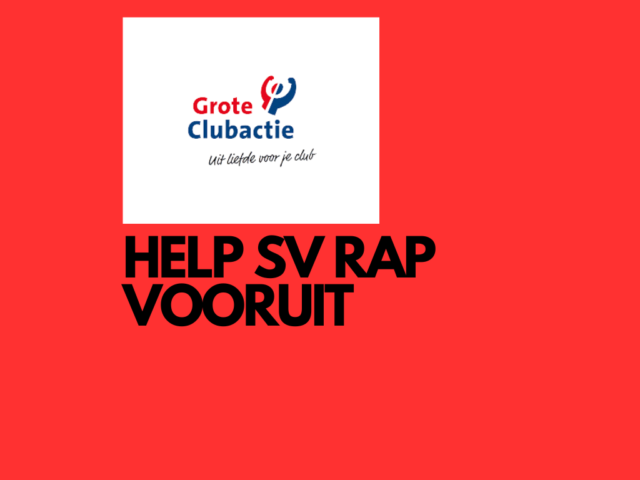 De grote Clubactie is weer gestart