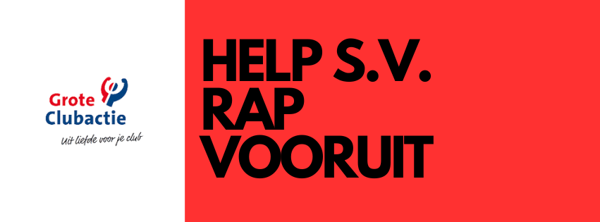 HELP S.V. RAP VOORUIT