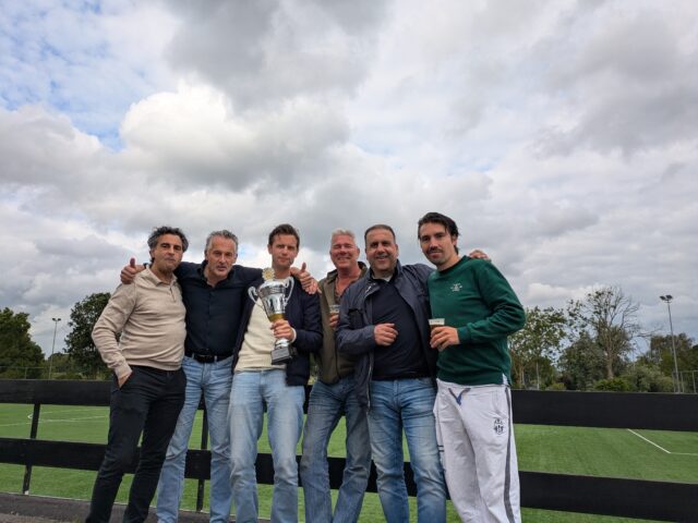 ONEC-toernooi bij RAP: Fair Play wint altijd