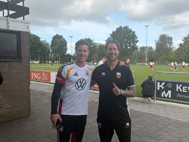 Van Liverpool tot Die Mannschaft: de wereldtop weet RAP al jaren te vinden ⚽️